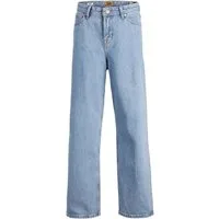 Jack & Jones Junior Weite Jeans JJIALEX (1-tlg) High Waist