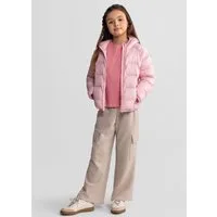 MINOTI Steppjacke Stehkragen mit Kinnschutz