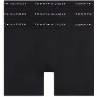 Tommy Hilfiger Underwear Boxershorts 3P LONG mit längerem Bein