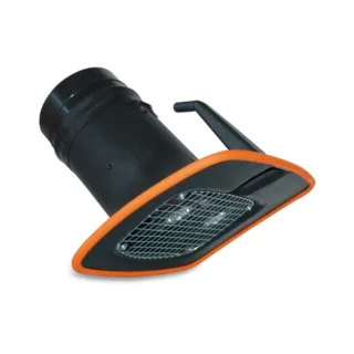 ELMAG Beleuchtungssatz mit Absaughaube komplett, - 57546