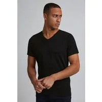 Blend T-Shirt BHDinton (2-tlg) T-Shirt mit V-Ausschnitt