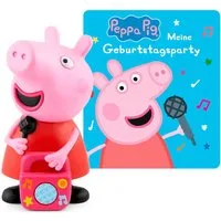 tonies Hörspielfigur Peppa Pig - Meine Geburtstagsparty
