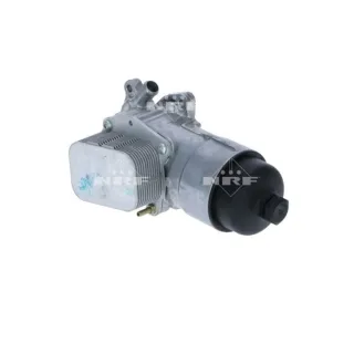 NRF Geh?use f?r ?lfilter Citroen Peugeot 31328