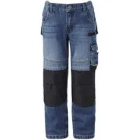 Engelbert Strauss Cargojeans Jeans e.s.motion denim, Kinder robust und bequem Strauss