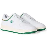 Champion RD18 LOW Sneaker mit Gummilaufsohle, leicht profiliertes Laufsohlenprofil