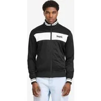 Lonsdale Trainingsjacke TRAININGSJACKE NORMALE PASSFORM MEOLS sportlicher Stil, gerader Abschluss, für Erwachsene geeignet