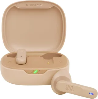 JBL Wave Flex [Bluetooth 5.2 Mikrofon] beige