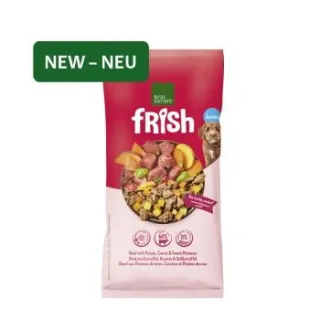 REAL NATURE frish Junior Rind 5x750 g