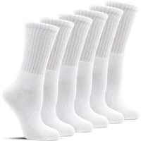 Frostfighter Thermosocken Thermo Tennissocken Damen + Herren Wintersocken Frottee Innenfutter, warme dicke weiche Socken, Farbauswahl