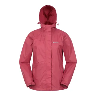 Mountain Warehouse Damen/Damen Torrent Wasserdichte Jacke (Rosa)