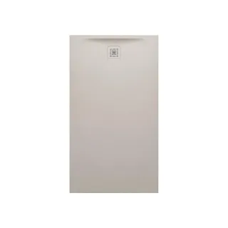 LAUFEN Duschwanne PRO 900x1600x42 Marbond Ablauf kurze Seite Beige matt, H2139591860001 H2139591860001