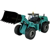 Amewi RC-Bagger 1:14 Radlader G485E AE Teilmetall RTR 22538, Inkl. Akku und Ladegerät