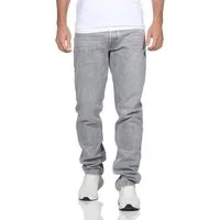 Diesel Gerade Jeans Diesel Herren Jeans - D-SARK 007D4 5-Pocket-Style