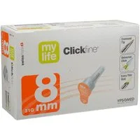 Ypsomed Lanzetten Clickfine Pen-Nadeln