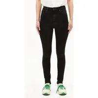 Armedangels Skinny-fit-Jeans INGAA (X-Stretch) High waist