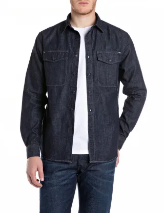 REPLAY - M4124 .000.860 B04 dark blue - Gr. - M