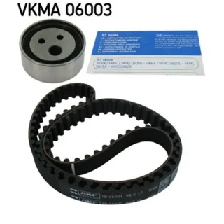 SKF Zahnriemensatz Dacia Renault VKMA06003