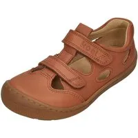 KOEL DEEN NAPPA Barfußschuh cognac