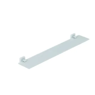 Kludi VELA S Glasablage 2597353 mattweiß
