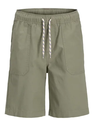 JACK&JONES - JPSTJAIDEN CORAL JOGGER SHORT JNR - Gr. - 152
