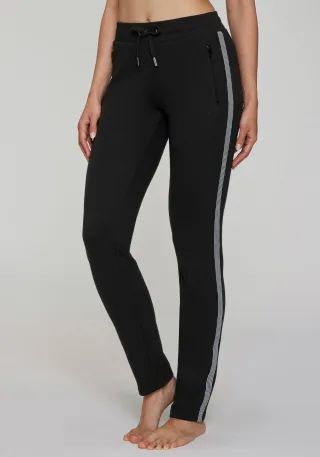 H.I.S Jogginghose mit seitlichem Tapestreifen