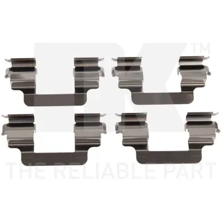 NK Zubeh?rsatz f?r Bremsbel?ge Citroen Fiat Lancia Mercedes Peugeot Seat Skoda VW