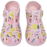 Jenny Jenny Slippers Mädchen Pink JENNY-CEO CM240430 Pink Hausschuh