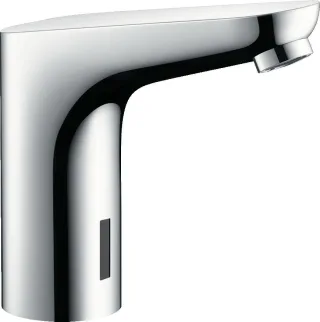 Hansgrohe Waschtischmischer Elektronik Focus chrom Batterieversion ohne Mischhebel, 31172000 31172000