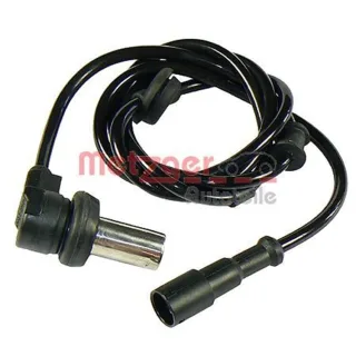 Metzger Raddrehzahlsensor hinten Audi 100 A6