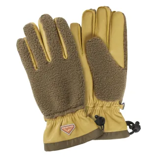Wasserdichte Sherpa-Fleece-Wandergloves für Männer und Frauen