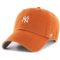 '47 Brand Baseball Cap BASE New York Yankees burnt