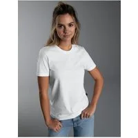 Trigema T-Shirt TRIGEMA Slim Fit T-Shirt aus DELUXE Baumwolle (1-tlg)