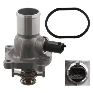 Febi Wasserpumpe mit Dichtung Alfa Romeo Fiat Opel