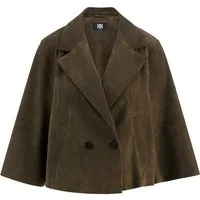 Riani Allwetterjacke Lederjacke - Loose Fit