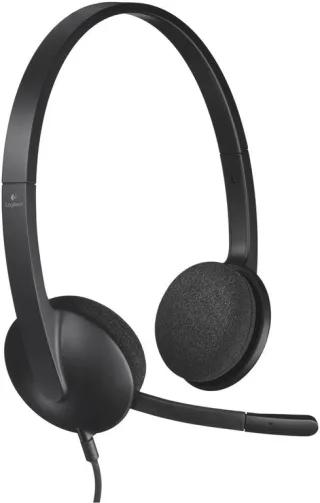 Logitech H 340 (Grau)