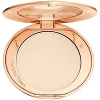 CHARLOTTE TILBURY Puder AIRBRUSH FLAWLESS FINISH REFILLABL Fixierpuder - 1 fair