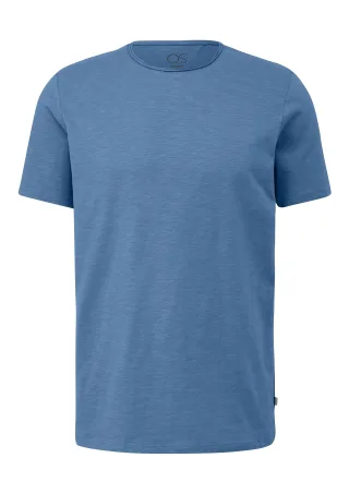 qs - T-Shirt blau - Gr. - M