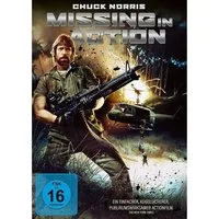 Spirit DVD Missing in Action