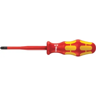 Wera 165 iS PZ/S VDE-isolierte Schraubendreher für +--Schrauben (Pozidriv/Schlitz) - 05006465001