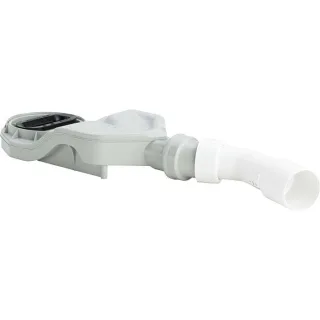 Viega Advantix Vario Geruchsverschluss 721718 DN 40/50, 70mm, Kunststoff grau