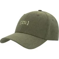 chillouts Baseball Cap Eureka Hat Sportliche Cap mit minimalistischem Design