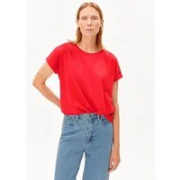 Armedangels T-Shirt IDAARA T-Shirt aus Bio-Baumwolle Loose Fit