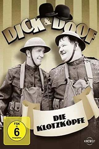 Dick & Doof - Die Klotzköpfe [DVD] [2010]