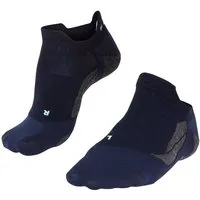 FALKE Sportsocken GO5 Invisible Füßlinge (1-Paar) mit extra leichter Polsterung für spikelose Golfschuhe