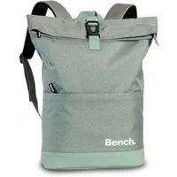 Bench. Rucksack Rucksack