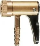 ELMAG Hebel-Ventilstecker mit Schlauchklemme - 42075