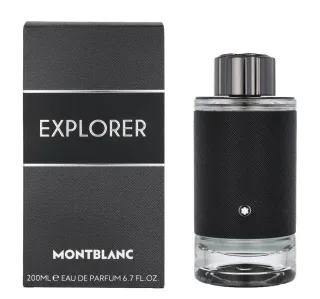 Montblanc Explorer Edp Spray.