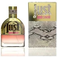 roberto cavalli Eau de Toilette Roberto Cavalli Just Cavalli Woman Eau de Toilette 75 ml