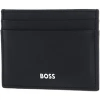 BOSS Kartenetui Card Holder, aus echtem Leder