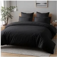 Cozyor Bettwäsche Allergiker Bettwäsche extra weich, 135x200 155x200 155x220 200x200, Mikrofaser, 2 teilig, allergikerfreundlich